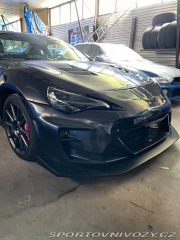 Subaru BRZ STi Sport Premium Limited 2019