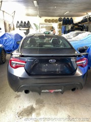 Subaru BRZ STi Sport Premium Limited 2019