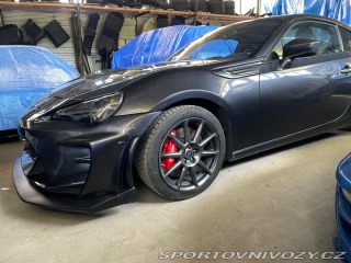 Subaru BRZ STi Sport Premium Limited 2019