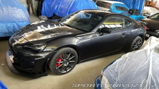 Subaru BRZ STi Sport Premium Limited 2019