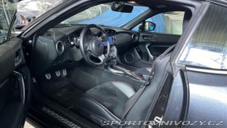 Subaru BRZ STi Sport Premium Limited 2019
