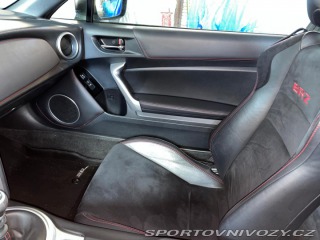 Subaru BRZ STi Sport Premium Limited 2019