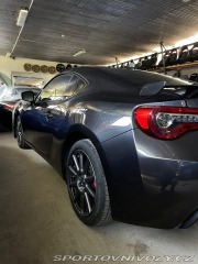 Subaru BRZ STi Sport Premium Limited 2019