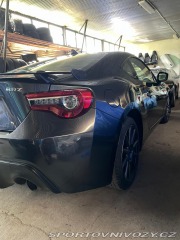 Subaru BRZ STi Sport Premium Limited 2019