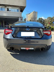 Subaru BRZ STi Sport Premium Limited 2019