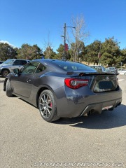 Subaru BRZ STi Sport Premium Limited 2019
