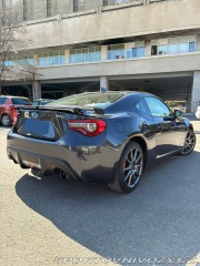 Subaru BRZ STi Sport Premium Limited 2019