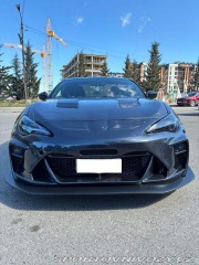 Subaru BRZ STi Sport Premium Limited 2019