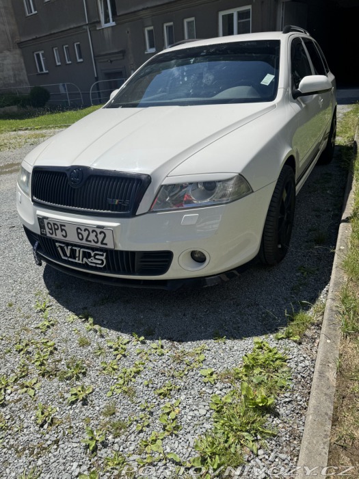 Škoda Octavia RS
