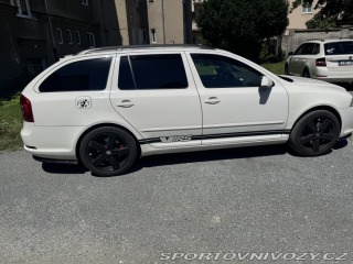 Škoda Octavia RS 2007