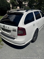 Škoda Octavia RS 2007