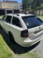 Škoda Octavia RS 2007
