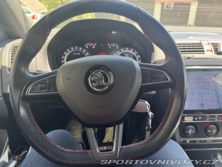 Škoda Octavia RS 2007