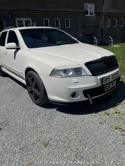 Škoda Octavia RS 2007