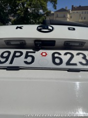 Škoda Octavia RS 2007