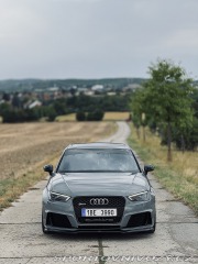 Audi RS3 2015
