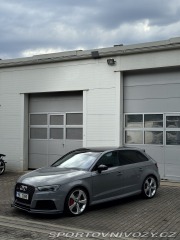 Audi RS3 2015