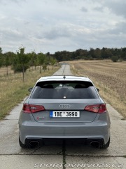 Audi RS3 2015