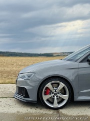 Audi RS3 2015