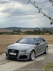 Audi RS3 2015