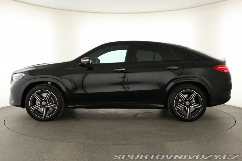 Mercedes-Benz Ostatní modely GLE Coupe AMG 300 d 4MATIC