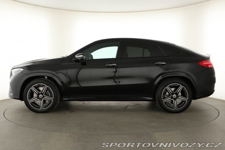 Mercedes-Benz Ostatní modely GLE Coupe AMG 300 d 4MATIC 2025