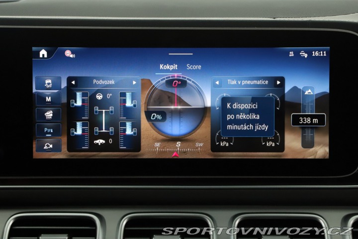 Mercedes-Benz Ostatní modely GLE Coupe AMG 300 d 4MATIC 2025