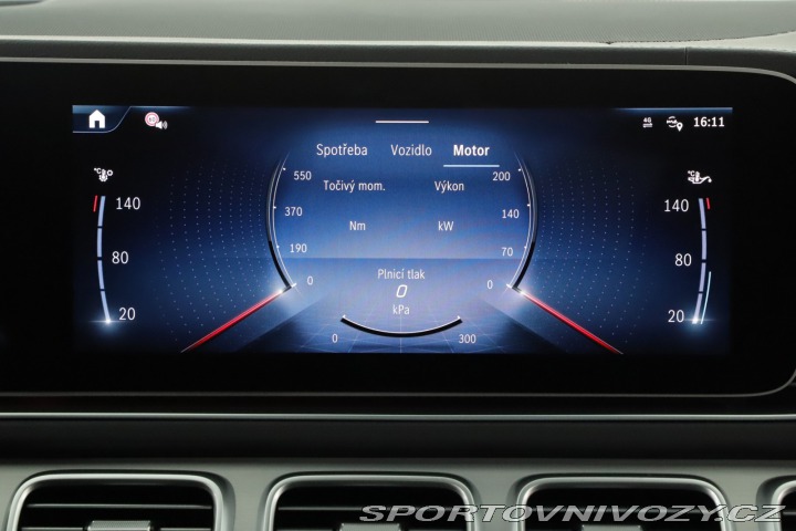 Mercedes-Benz Ostatní modely GLE Coupe AMG 300 d 4MATIC 2025