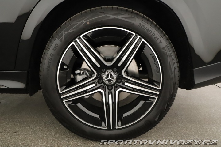 Mercedes-Benz Ostatní modely GLE Coupe AMG 300 d 4MATIC 2025