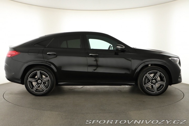 Mercedes-Benz Ostatní modely GLE Coupe AMG 300 d 4MATIC 2025