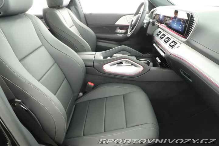 Mercedes-Benz Ostatní modely GLE Coupe AMG 300 d 4MATIC 2025