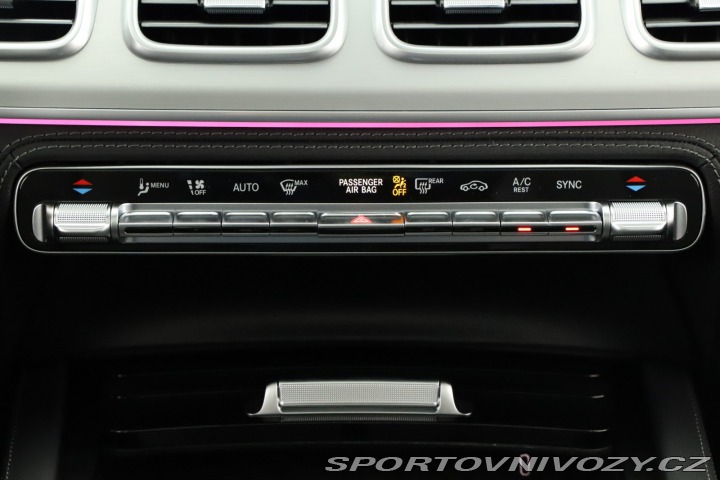 Mercedes-Benz Ostatní modely GLE Coupe AMG 300 d 4MATIC 2025