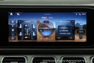 Mercedes-Benz Ostatní modely GLE Coupe AMG 300 d 4MATIC 2025