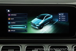 Mercedes-Benz Ostatní modely GLE Coupe AMG 300 d 4MATIC 2025