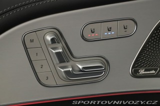 Mercedes-Benz Ostatní modely GLE Coupe AMG 300 d 4MATIC 2025