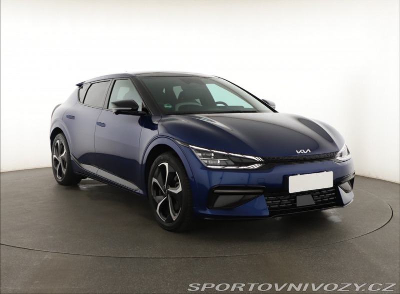 Kia EV6 GT-Line AWD 77.4 kWh