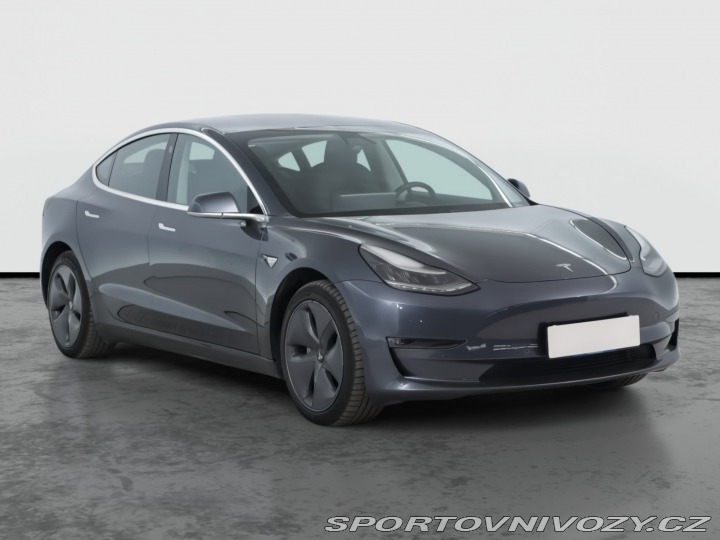 Tesla Model 3 Long Range 4WD 78kWh 2020