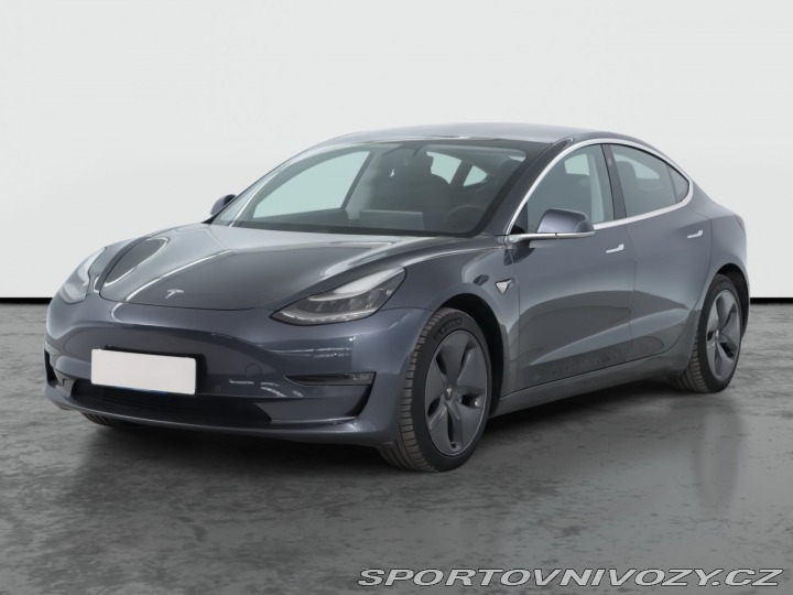 Tesla Model 3 Long Range 4WD 78kWh 2020