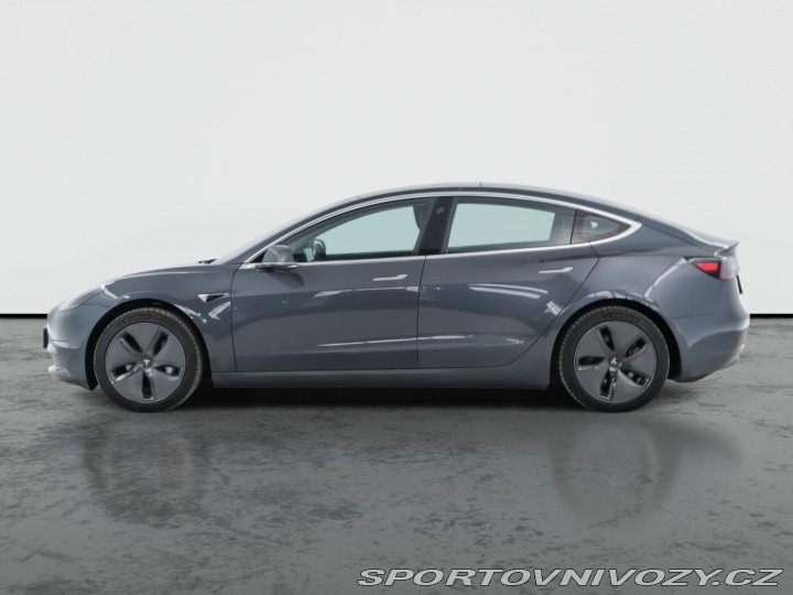 Tesla Model 3 Long Range 4WD 78kWh 2020