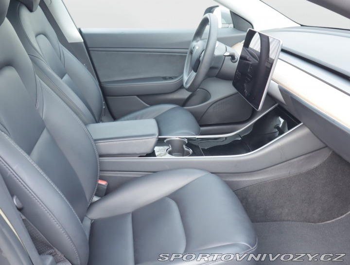 Tesla Model 3 Long Range 4WD 78kWh 2020