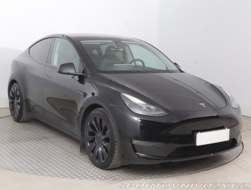 Tesla Model Y Performance 79kWh