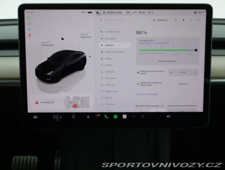 Tesla Model Y Performance 79kWh 2023