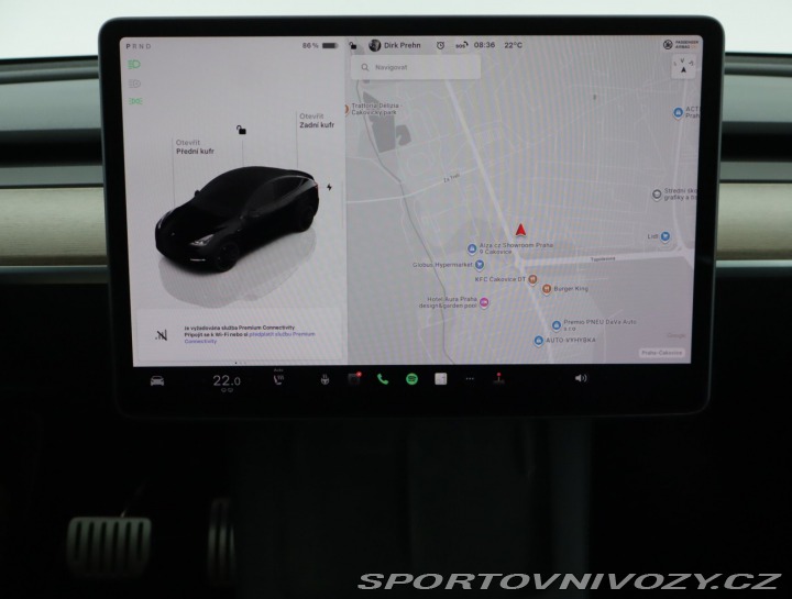 Tesla Model Y Performance 79kWh 2023