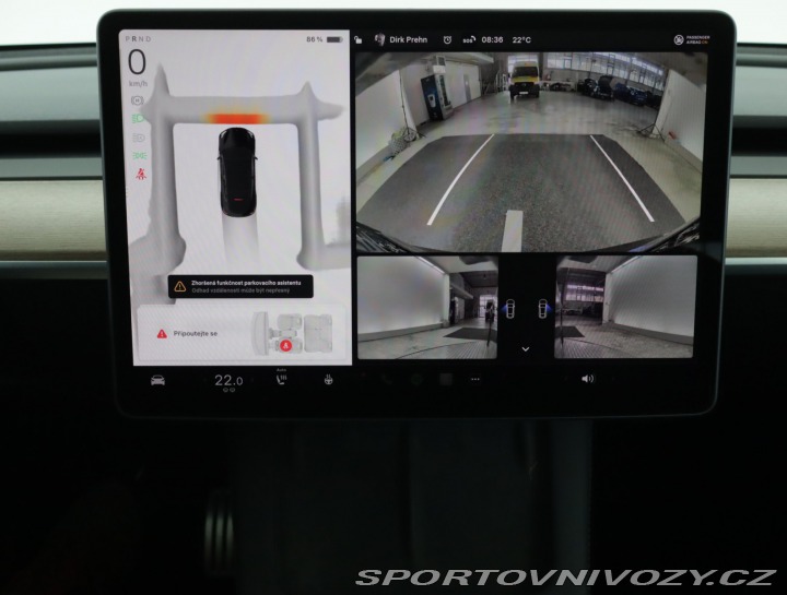 Tesla Model Y Performance 79kWh 2023