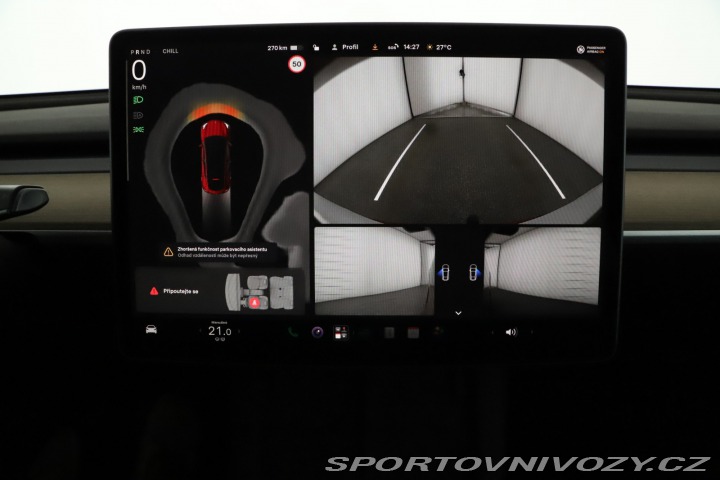 Tesla Model Y Long Range AWD 79kWh 2022