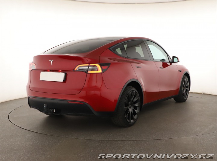 Tesla Model Y Long Range AWD 79kWh 2022