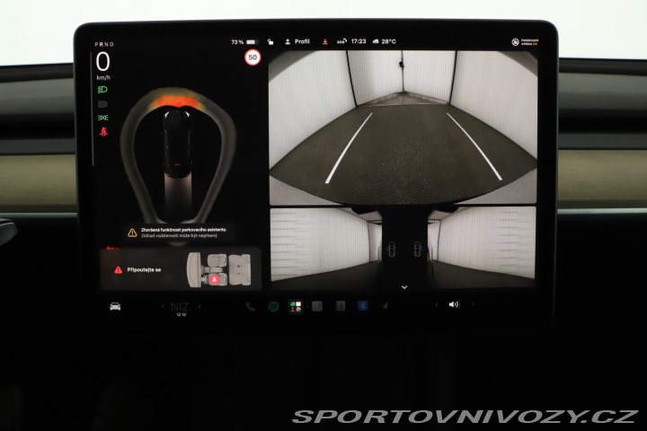 Tesla Model Y RWD LFP 60kWh 2023