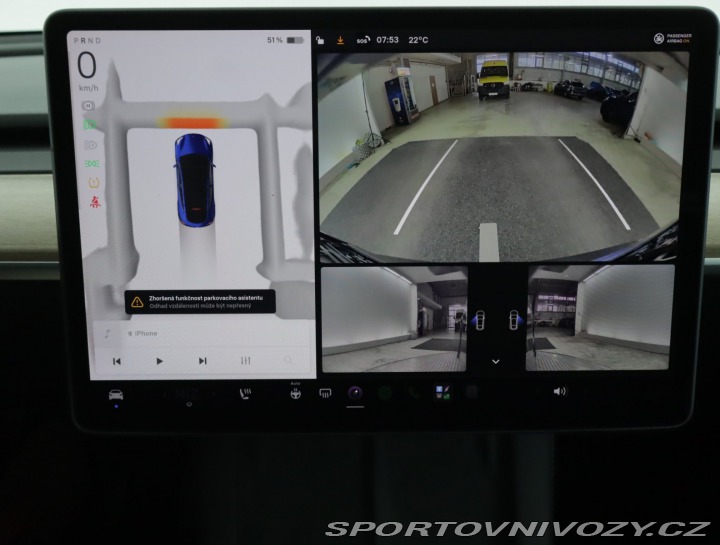 Tesla Model Y . Long Range AWD 79kWh 2023