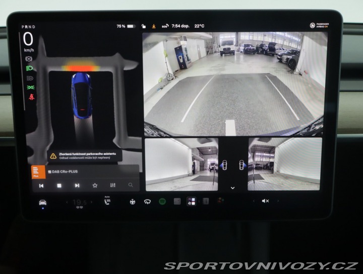 Tesla Model Y . Long Range AWD 79kWh 2023