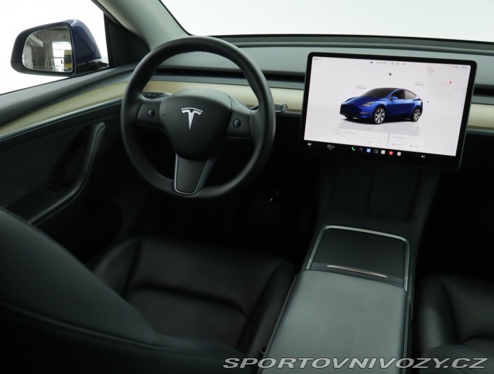 Tesla Model Y Long Range AWD 79kWh 2022
